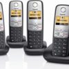 Siemens Gigaset A400 quad