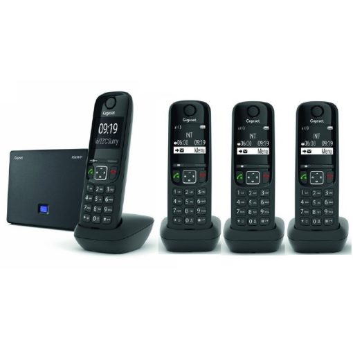 VOIP Pbx Four extension system A690iP