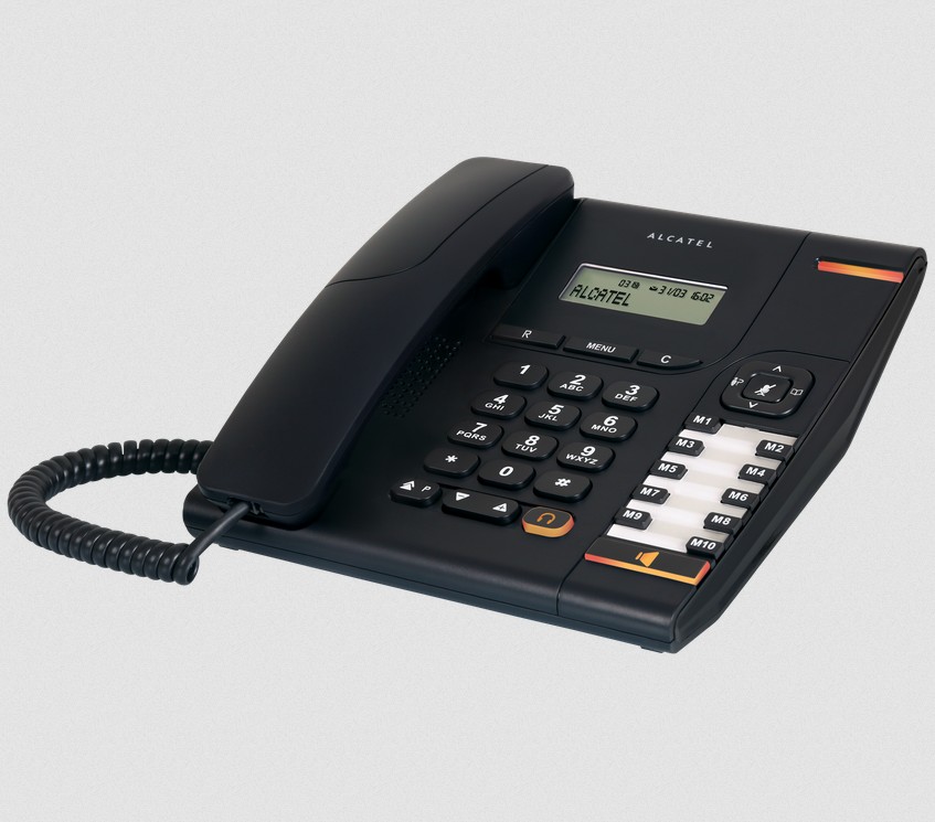 Alcatel-T580-landline-phone