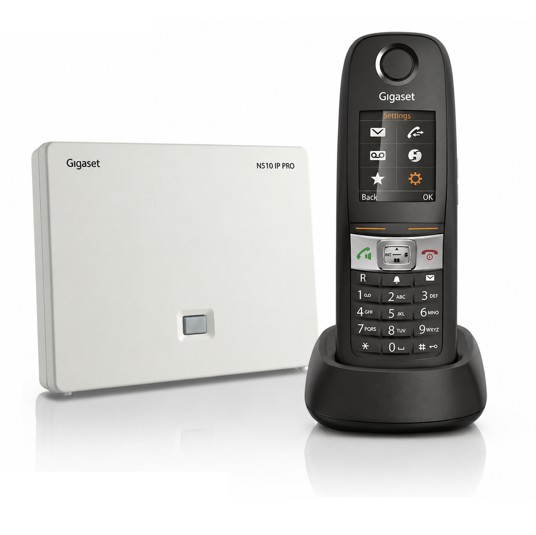 Gigaset E630IP cordless phone no answering machine