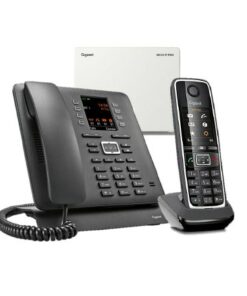 Gigasetpro two extension ip wireless phone system 1D1M