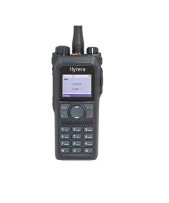 Hytera PD985 Duplex DMR Radio GPS Bluetooth UHF