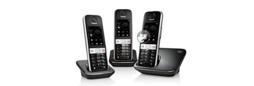 Gigaset S820A trio