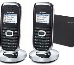 Siemens Gigaset SL370 Duo
