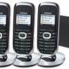 Siemens Gigaset SL370 Trio