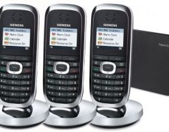 Siemens Gigaset SL370 Trio