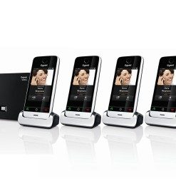 Gigaset SL930A Quad Cordless Phone