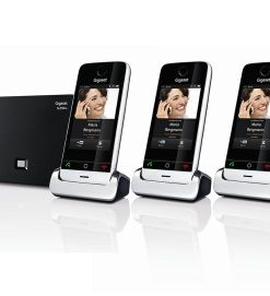 Gigaset SL930A Trio Cordless Phone