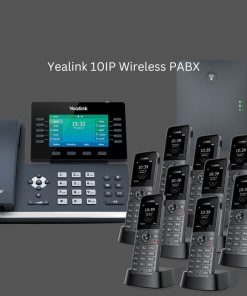 Yealink 10IP Wireless PABX