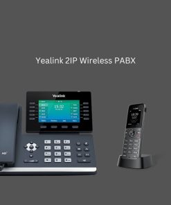 Yealink 2IP Wireless PABX