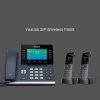 Yealink 3IP Wireless PABX