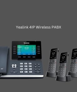 Yealink 4IP Wireless PABX