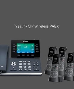 Yealink 5IP Wireless PABX