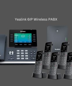 Yealink 6IP Wireless PABX