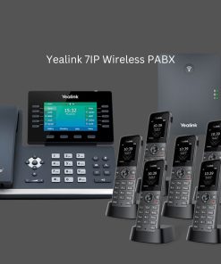 Yealink 7IP Wireless PABX