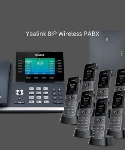 Yealink 8IP Wireless PABX