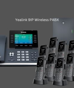 Yealink 9IP Wireless PABX