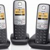 Siemens Gigaset A400 Trio