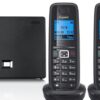 Mini VOIP Pabx A510ip Two extensions