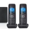 VOIP Pbx Three extension system A540iP