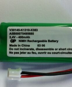 Siemens Gigaset AS140 Rechargeable Battery Pack