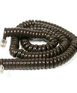 Curly Cord 10ft Black