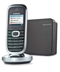 Gigaset SL370 Cordless Phone (smallest in the Gigaset range)