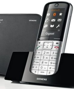 Siemens Gigaset SL400A with Bluetooth option