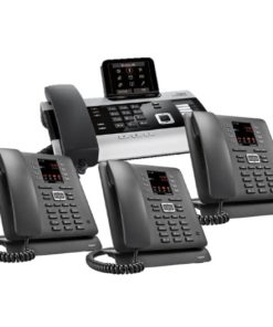 Gigasetpro four extension ip wireless phone system