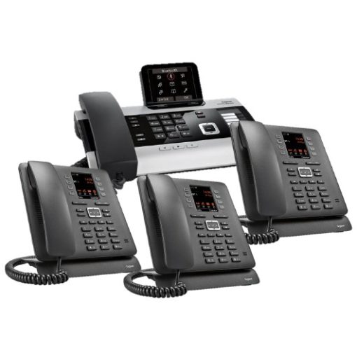 Gigasetpro four extension ip wireless phone system