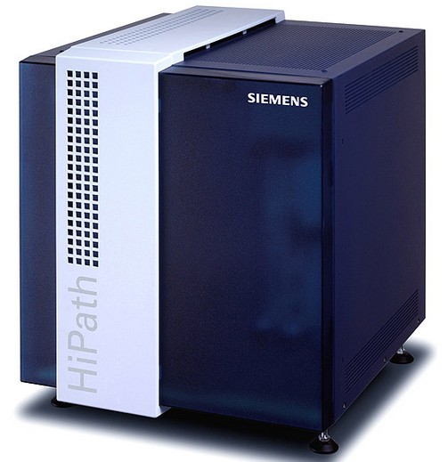 Siemens HiPath 3800 Pabx Switchboard System