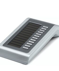 Siemens OpenStage Key Module 80 (silver blue)