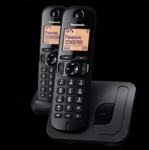 Panasonic KX-TGC210 Duo Cordless Landline Phone | Buy Online South Africa