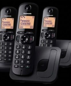 Panasonic KX-TGC210 Trio Cordless landline phone