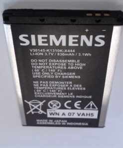 Siemens Gigaset SL780 SL785 SL78H SL788 Battery Pack