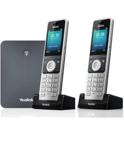 Yealink W56P Duo Cordless phone system